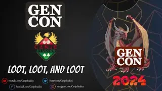 Canje's GenCon Loot Chest