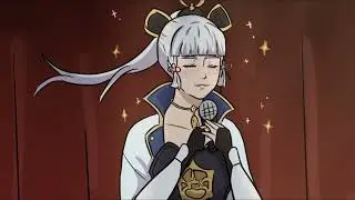 Fukashigi no Carte || Kamisato Genshin Impact Meme Animatic