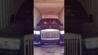 Inside Rolls-Royce's Secret Shipping