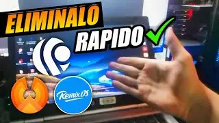 ✅COMO ELIMINAR PRIME OS, PHOENIX OS, REMIX OS Y CUALQUIER SISTEMA ANDROID EN TU PC 🚀FACIL Y RAPIDO