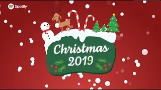 Christmas 2019 - Spotify Playlist (official trailer)