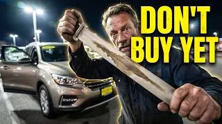 Used Car Prices are Insane (Again): Mechanics Survival Guide