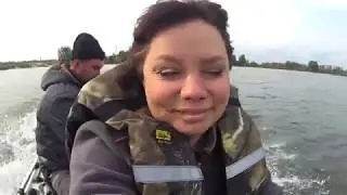 Мой муж-Кулибин и рыбак