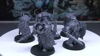 Deathwing Knights - Review (WH40K)