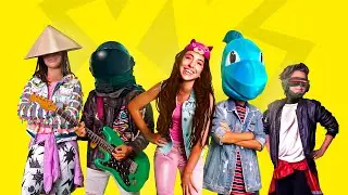 Xtreme Kids | “Brilla En Mí” | Art Track