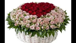 БУКЕТ ДЛЯ ЖЕНЩИН ВСЕЙ ЗЕМЛИ! САЛАТ ОТ ИГОРЕШКИ И ИРИШКИ