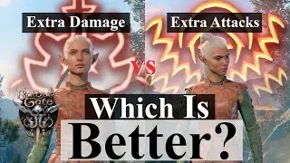 Hunter vs Gloom Stalker - Ranger Subclass - Mathematically Correct