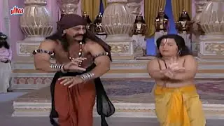 देखिये कैसे रामजी के आगे मस्ती में झूम रहे हैं महादेव और बाल हनुमान? | Jai Hanuman 35 | जय हनुमान