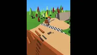 Timber Steps Unity Game Source Code 