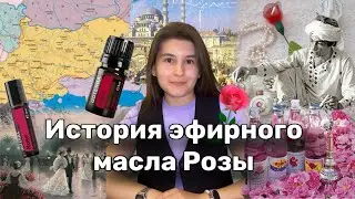 История эфирного масла розы. Свойства Розы. Как производят?