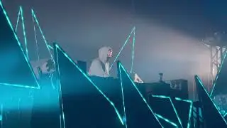 Alan Walker San Antonio - Faded - 2025