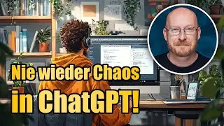 Das neue Canvas Feature in ChatGPT – Ein echter Gamechanger! (English subtitles available)