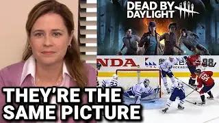 Dead By Daylight = Hockey