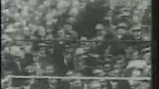 Jack Johnson-Stanley Ketchel - Oct 16 1909