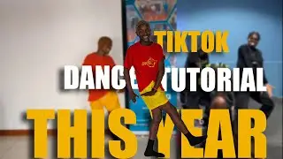 This Year Blessings |TIKTOK DANCE TUTORIAL |TIKTOK DANCES YOU MUST KNOW