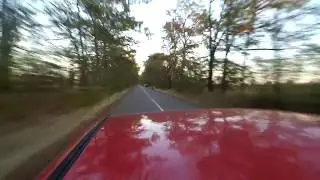 Subaru vs Mitsubishi Драг рейсинг 2017