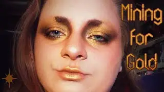 Golden Smoke // Makeup Tutorial & Voiceover // Colourpop x Animal Crossing New Horizons