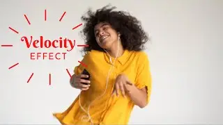Tik Tok Effect! Play Date Velocity Effect Technique | Filmora