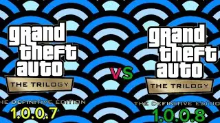 gta Def ed old Vs new