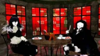 [MMDXCreepypastaXAPH ]Trick and Treat