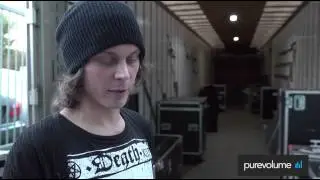 Ville Valo of HIM's PV Fan Q&A part 2