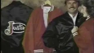 Boots N' Jeans Commercial (1986)