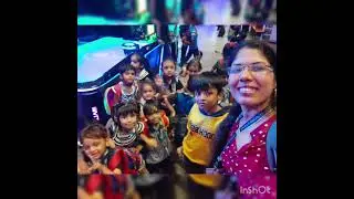 Picnic fun of Nursery