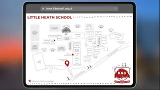 Welcome to Little Heath School