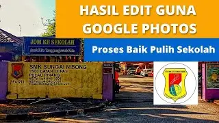 Proses Baik Pulih SMK Sungai Nibong