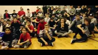 RECAP SpecialDay @BStudents  BBoy LILOU Workshop & Battle