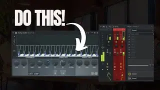 How to Sidechain the Kick and Bass in FL Studio