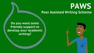 Mentees PAWS Peer Assisted Writing Scheme