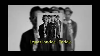 Lepas landas - Teriak