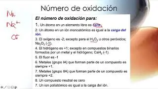 Electroquímica I