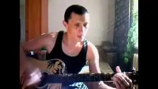 КИШ прыгну со скалы (cover)