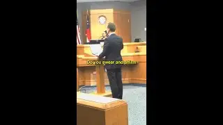 Lying In Court