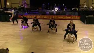 Camp Hollywood 2016 - Special Delivery Stomp
