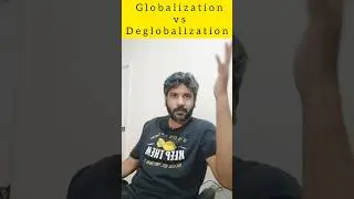 Globalization vs Deglobalization in Supply Chain #supplychaindoctrine #supplychain #ytshorts