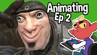 LIVESTREAMIN' - "Gears of Work Ep 2" (part 2)