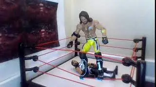 HD Animation #2 (WWE Stop Motion)