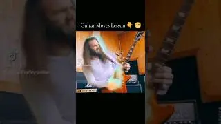 Guitar moves lesson 101 😁😎👍✌️🎶🎸🎶