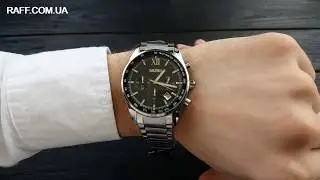Мужские наручные часы Skmei Tandem (№9096) обзор, настройка