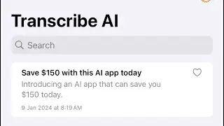 Save $150 only today!