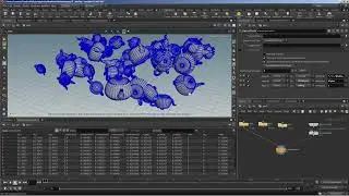TyFlow Alembic Point Cloud To Houdini