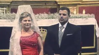 Video de boda retro realizado en Málaga