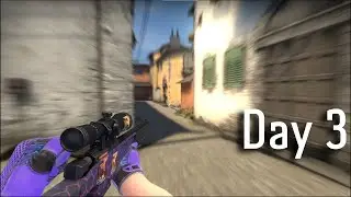 Faceit Highlights untill i join a team... (AWP abuser)