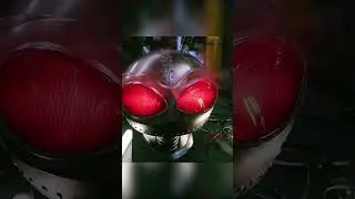 Костюм Черной Манты ! Самое Крутое Личное Оружие Суперзлодеев ! 