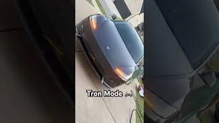 Tron Mode with a New Update 