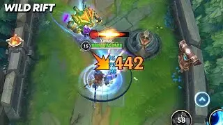 MASTERING YASUO'S AIRBLADE JUST FOR FUN  - Wild Rift