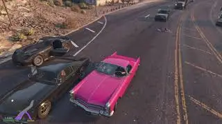 GTA V ATV MOTOR YARIŞI